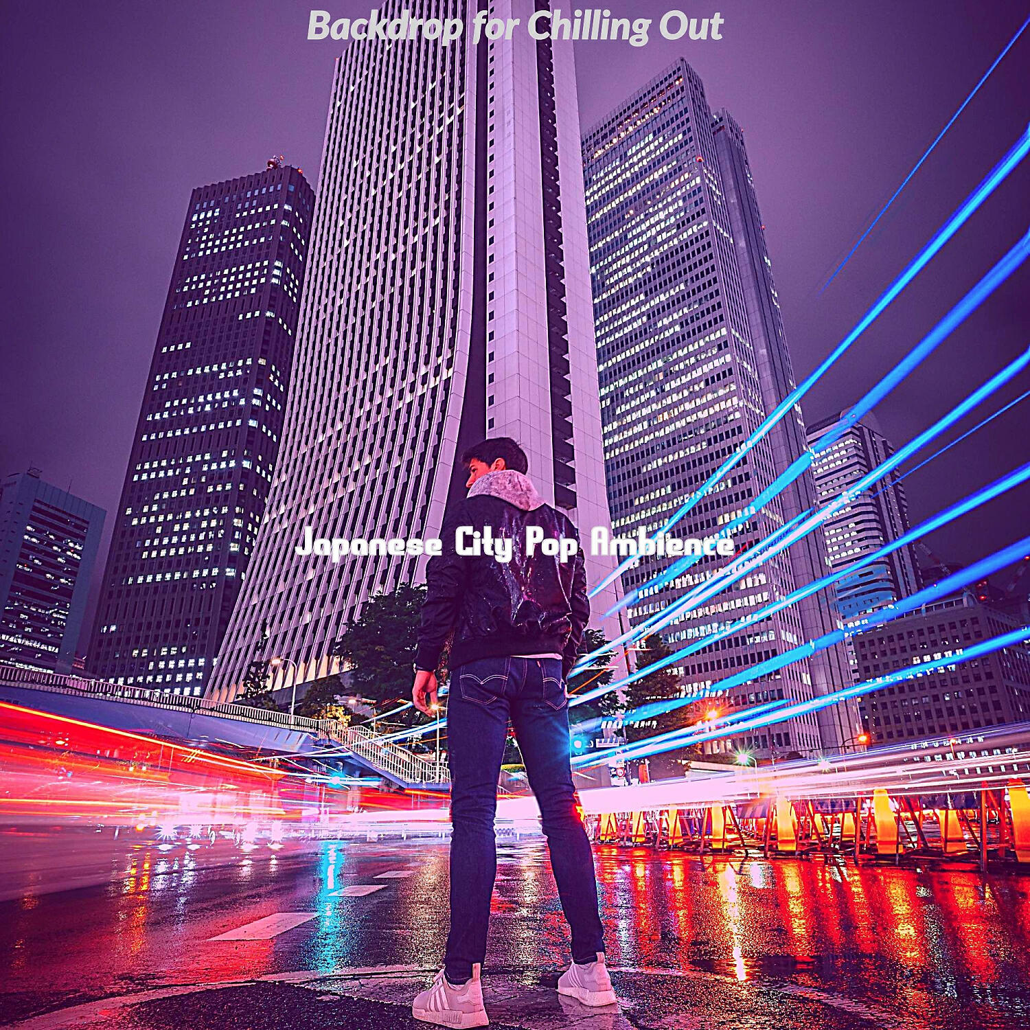 Релиз Backdrop for Chilling Out