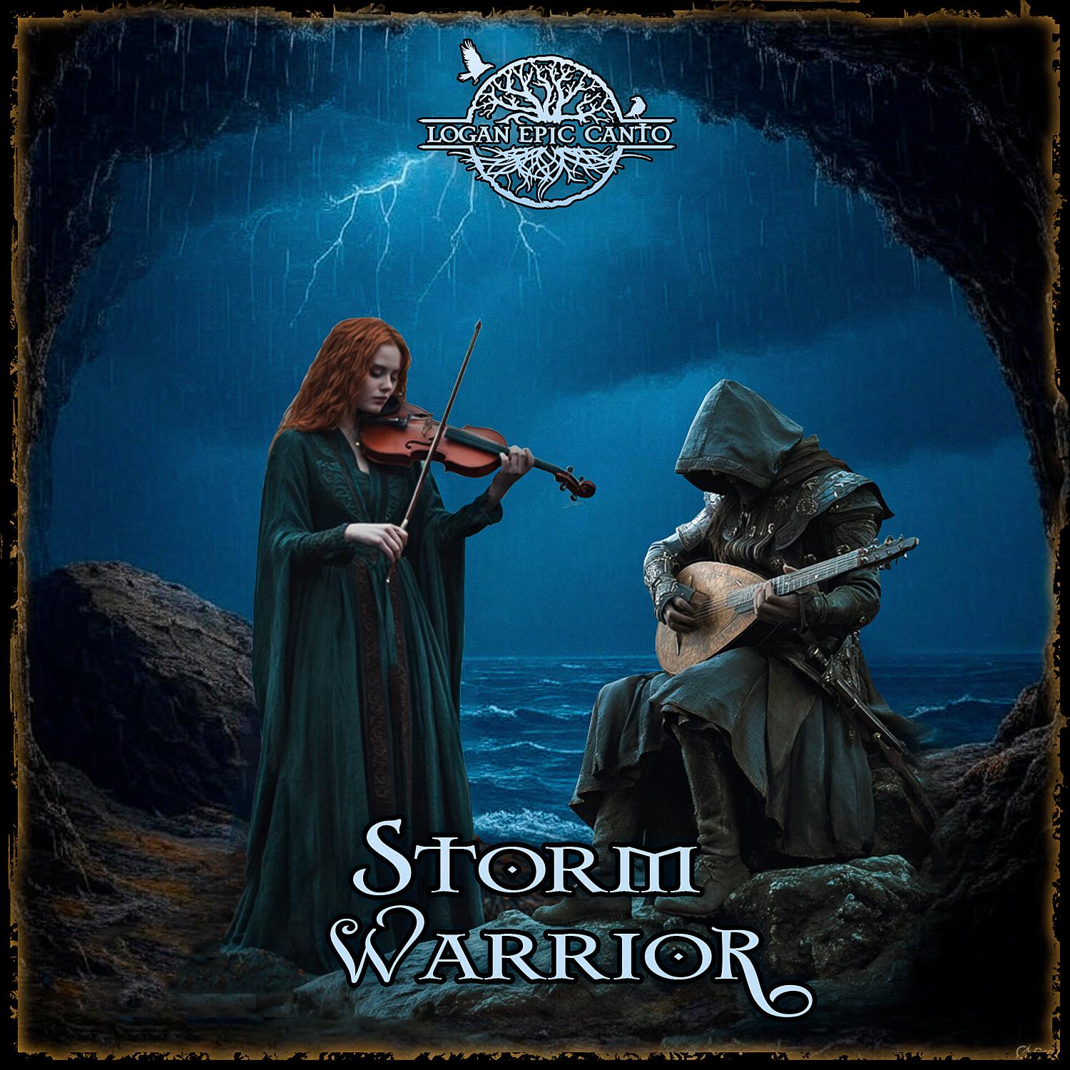 Релиз Storm Warrior
