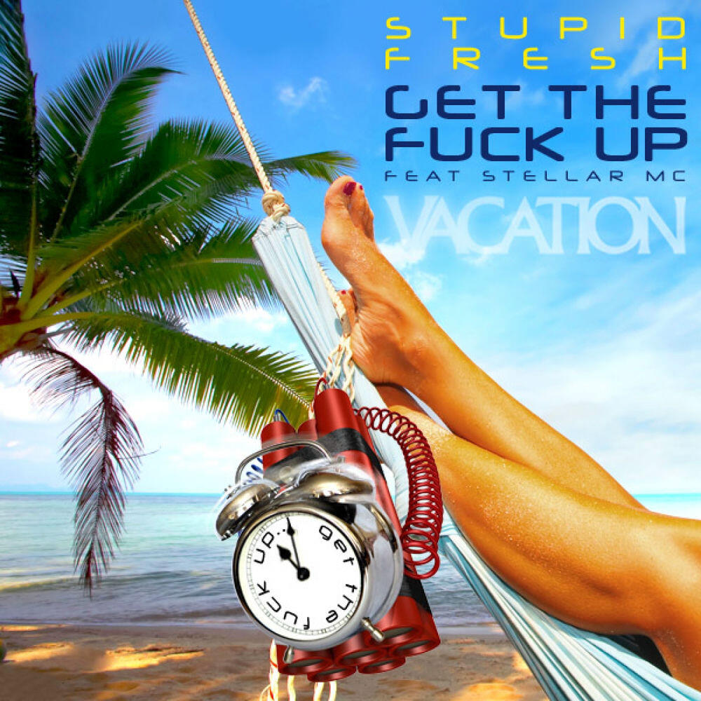 Релиз Get The Fuck Up / Stretch The Canvas