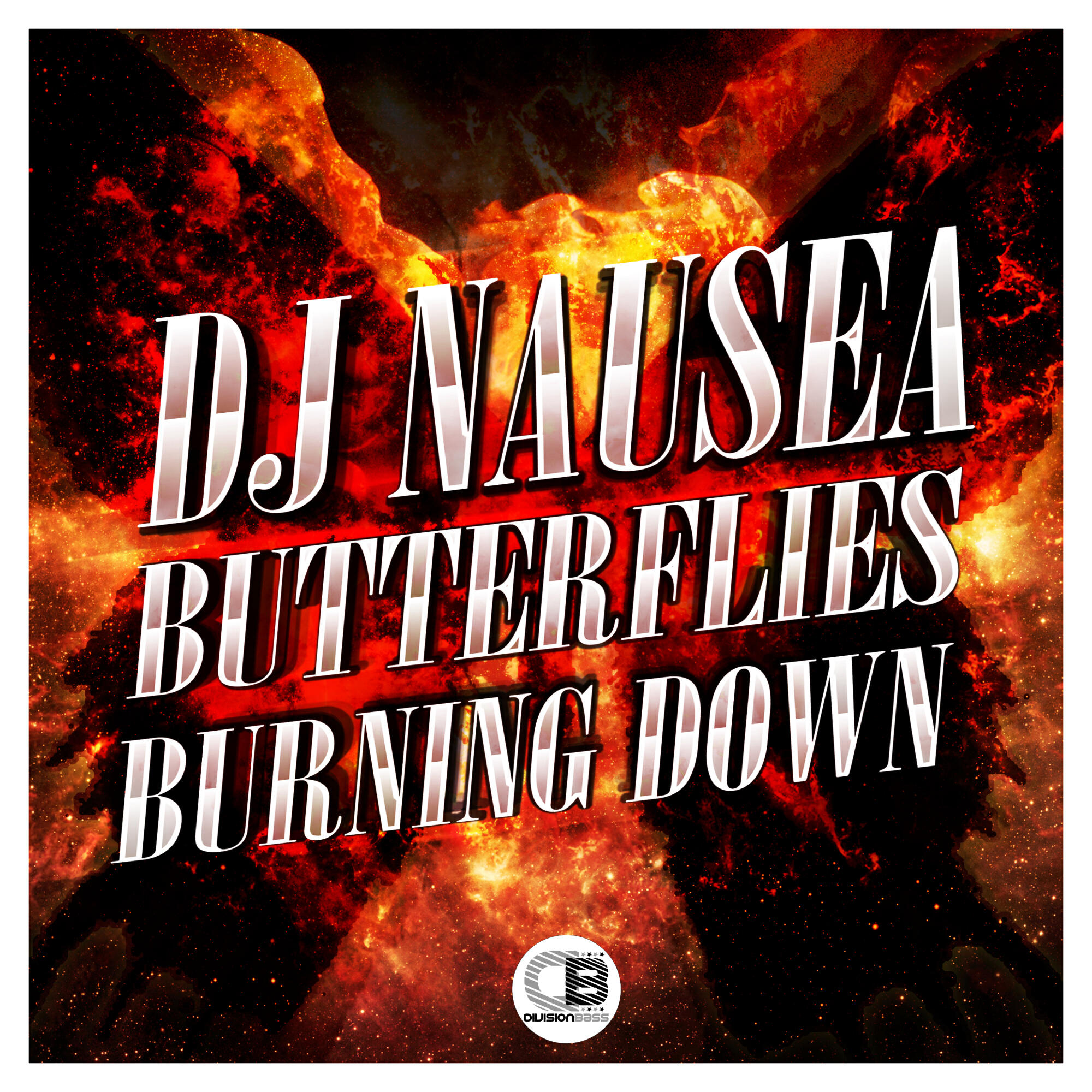 Релиз Butterflies & Burning Down