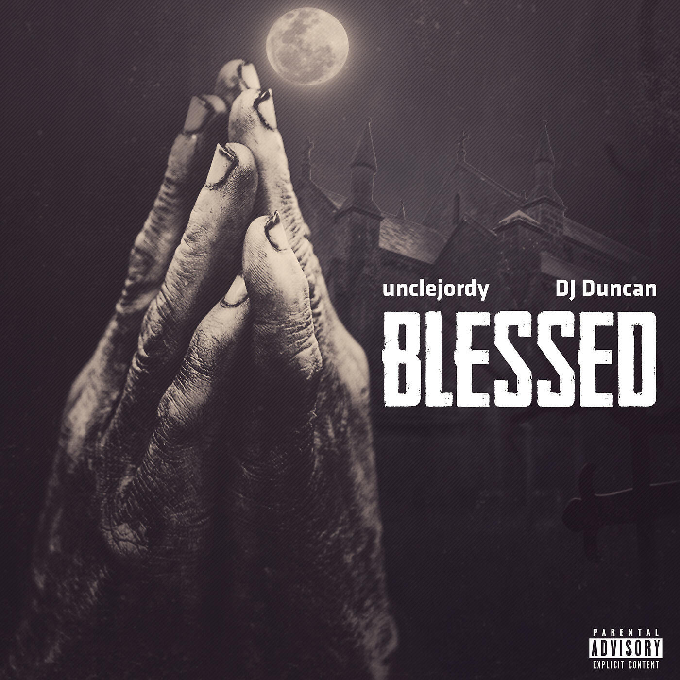 Релиз Blessed