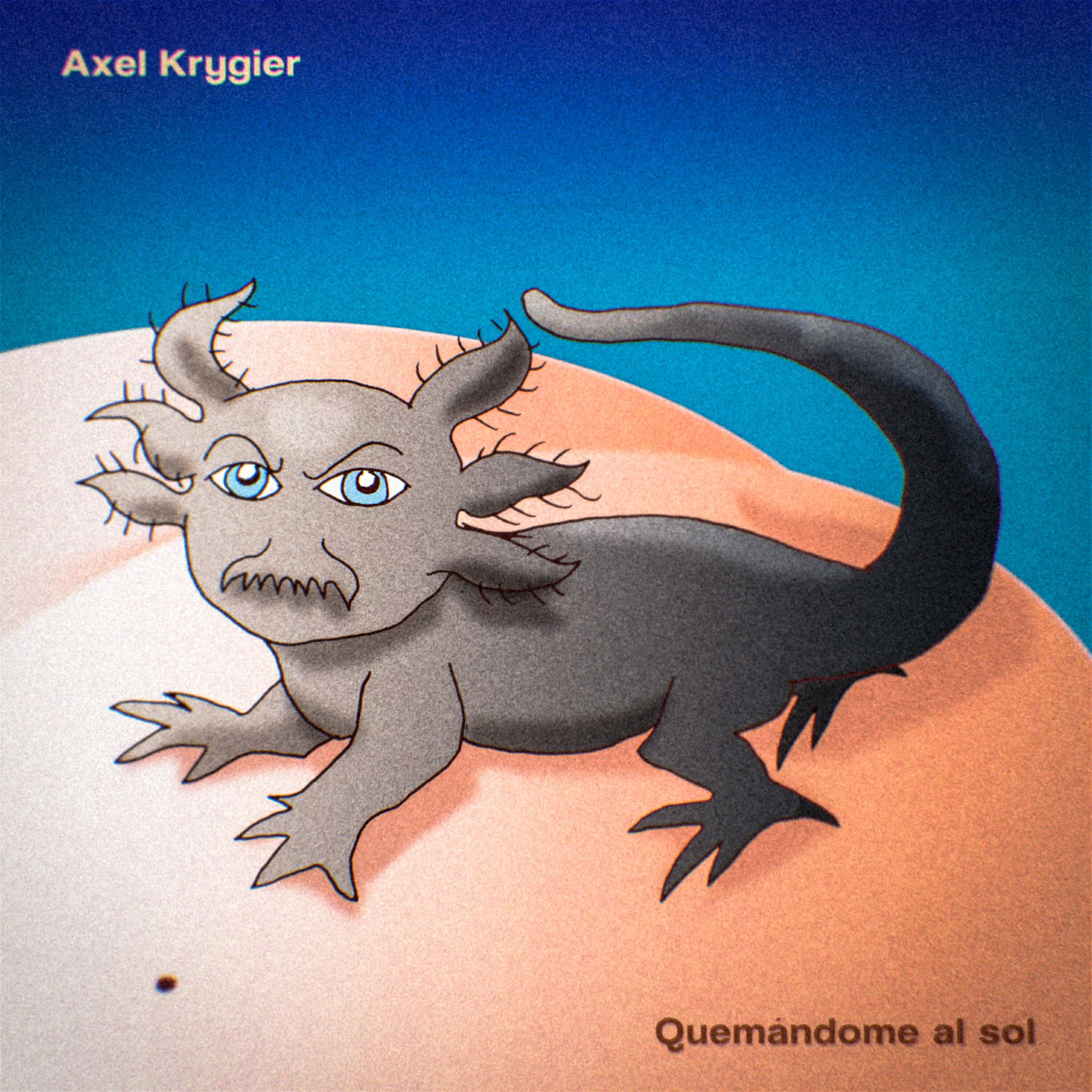 Релиз Quemándome al Sol