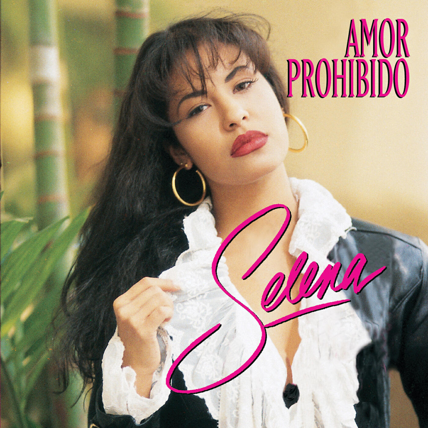 Релиз Amor Prohibido (Remasterizado 2024/30th Anniversary)