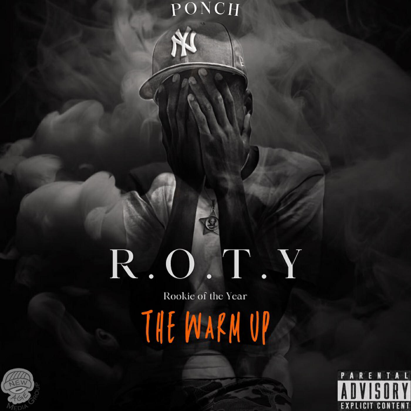 Релиз Rookie of the Year (R.O.T.Y) [The Warm Up]