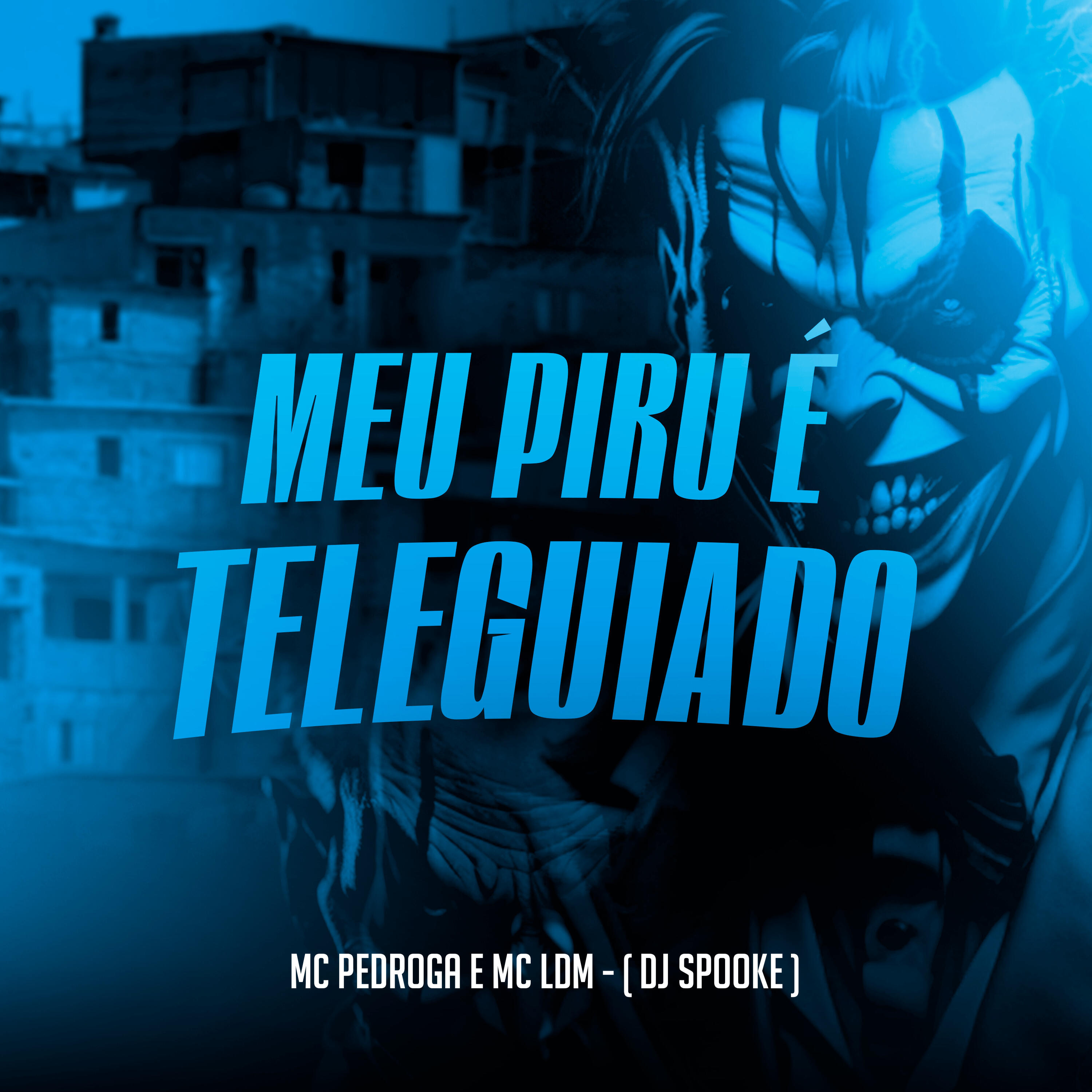 Релиз Meu Piru É Teleguiado