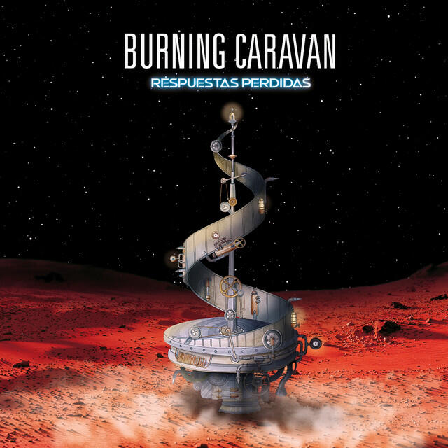 Релиз Respuestas Perdidas