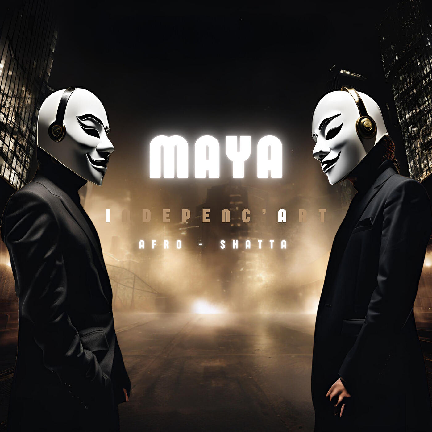 Релиз Indepenc' Art Afro-Shatta