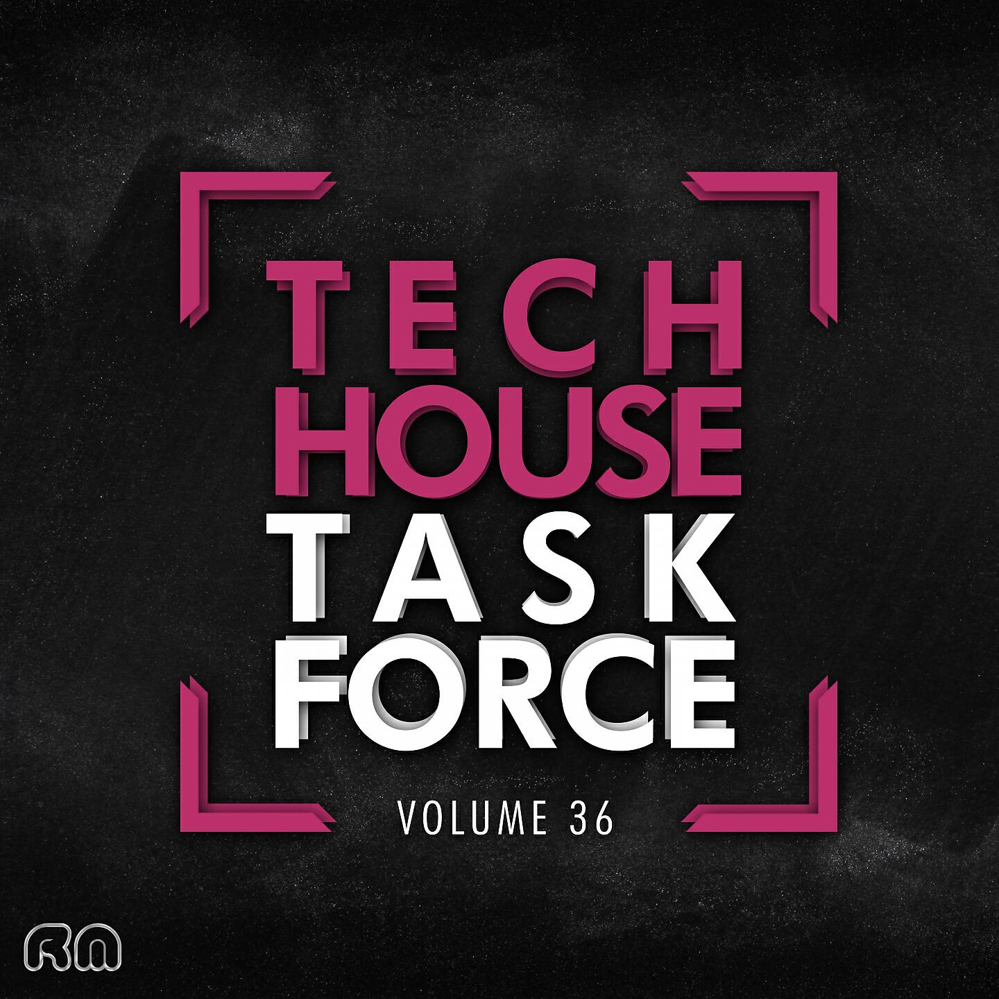 Релиз Tech House Task Force, Vol. 36