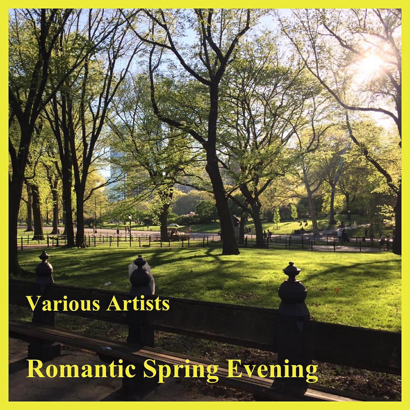 Релиз Romantic Spring Evening