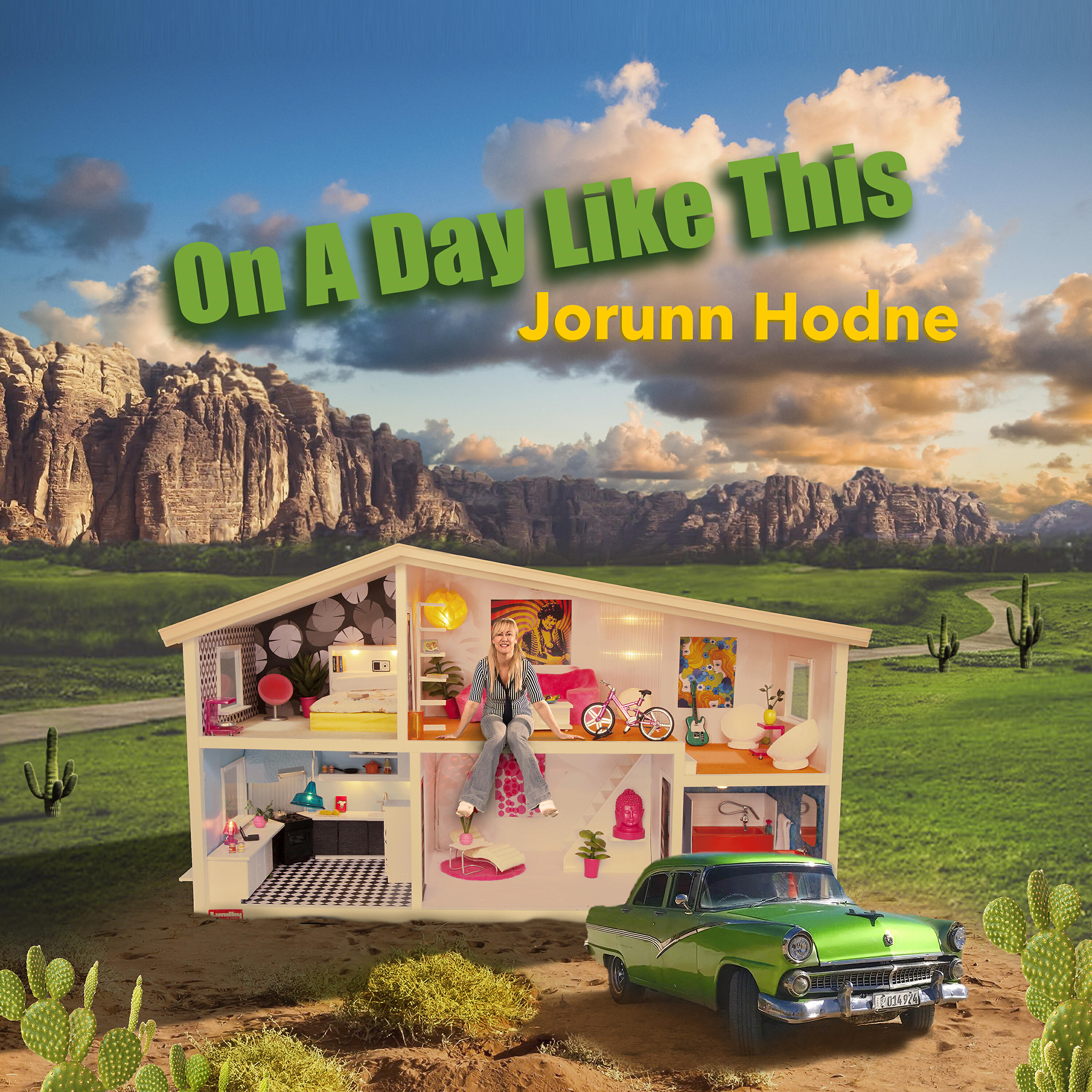 Релиз On a Day Like This