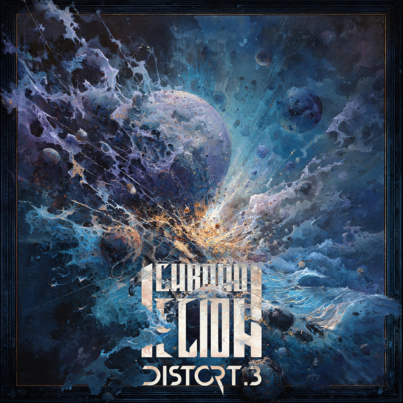 Релиз Distort.3