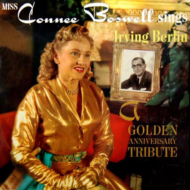 Релиз Miss Connee Boswell Sings Irving Berlin