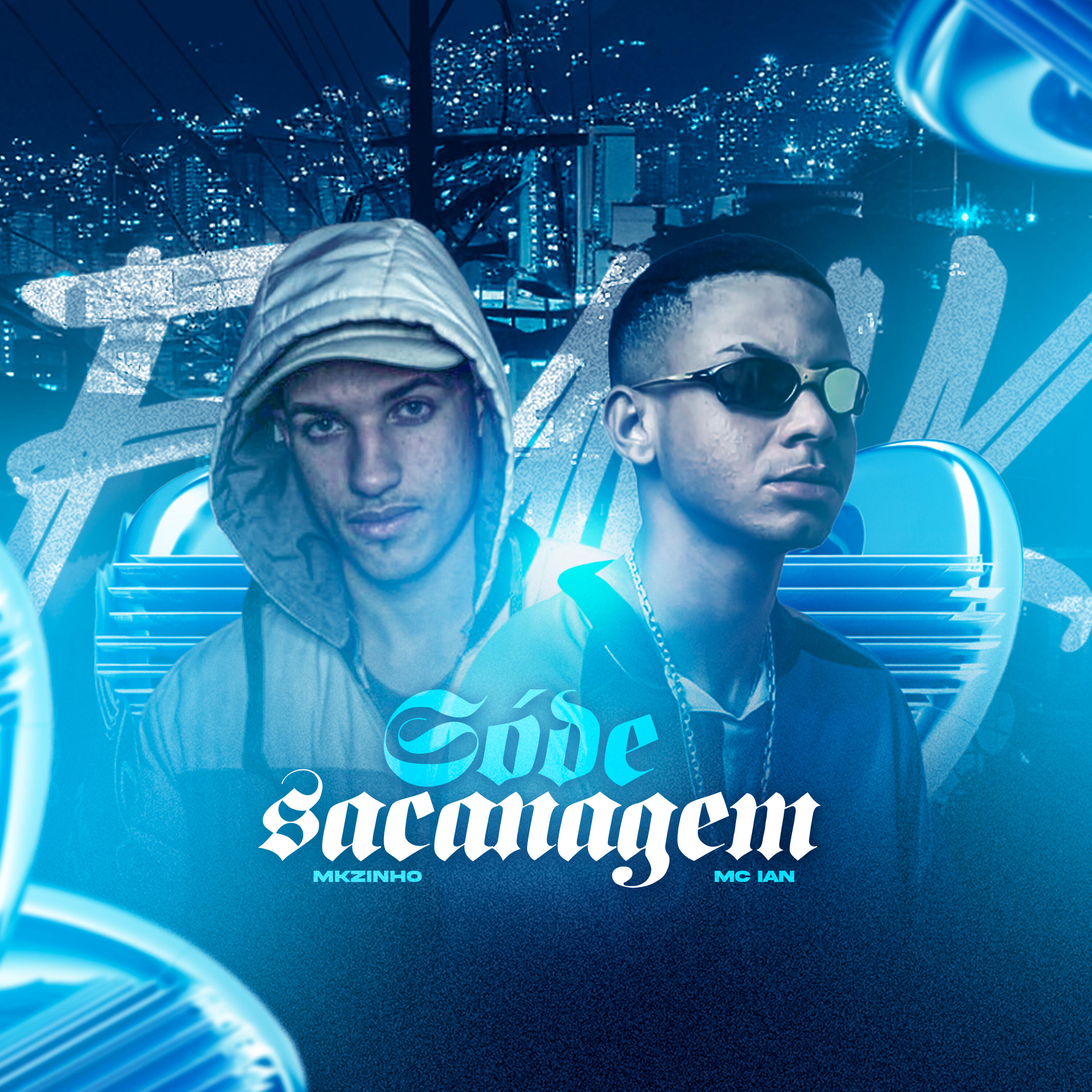 Релиз Só de Sacanagem