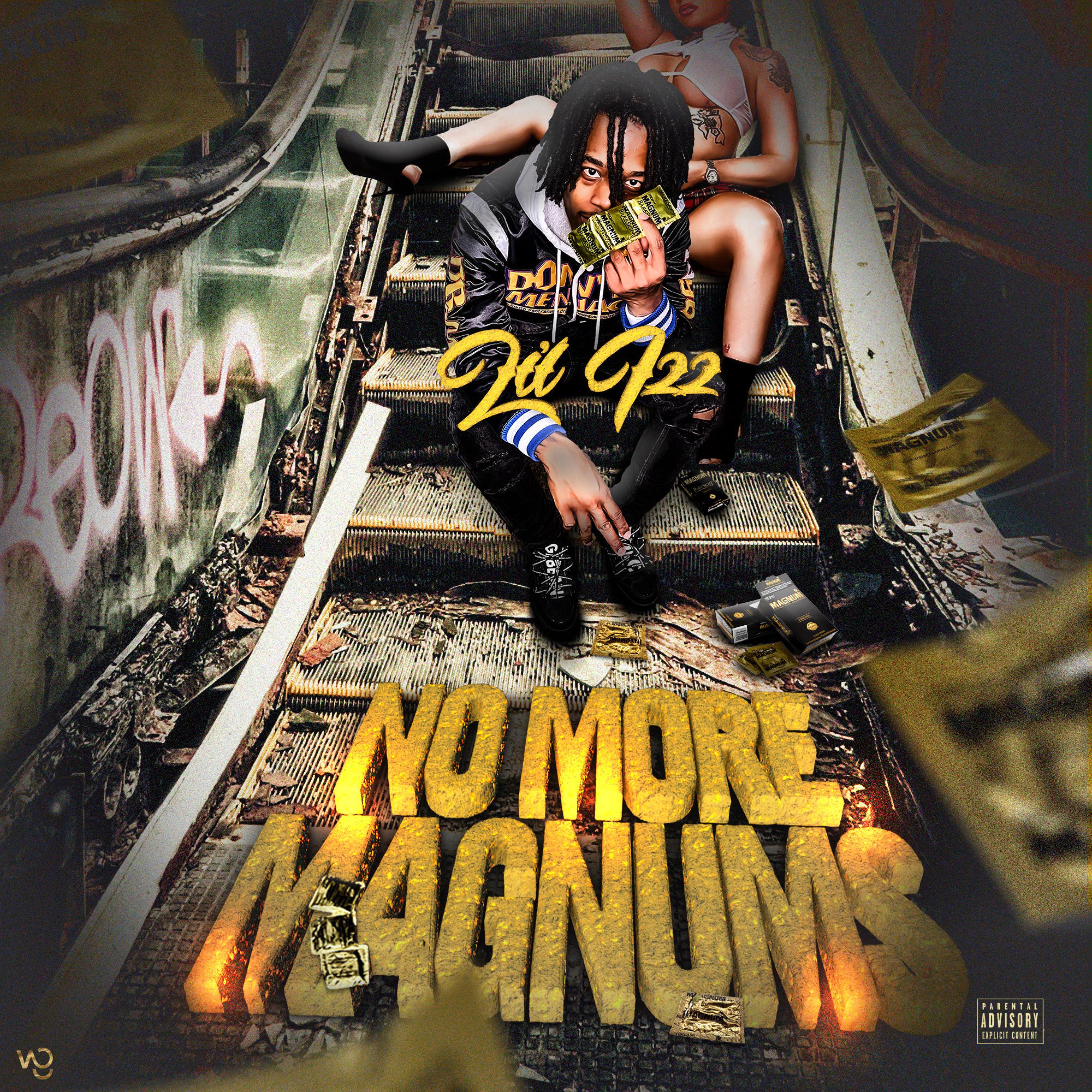 Релиз No More Magnums