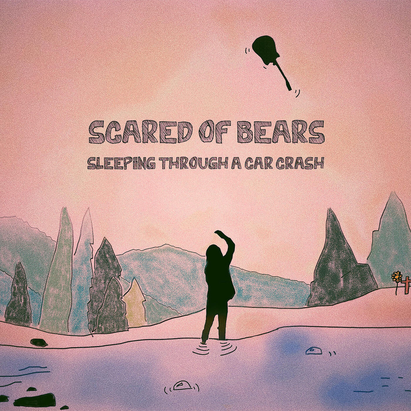 Релиз Sleeping Through a Car Crash