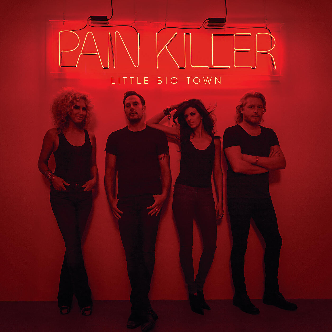 Релиз Pain Killer