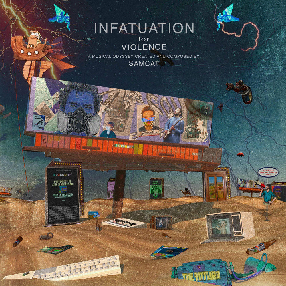 Релиз INFATUATION for VIOLENCE