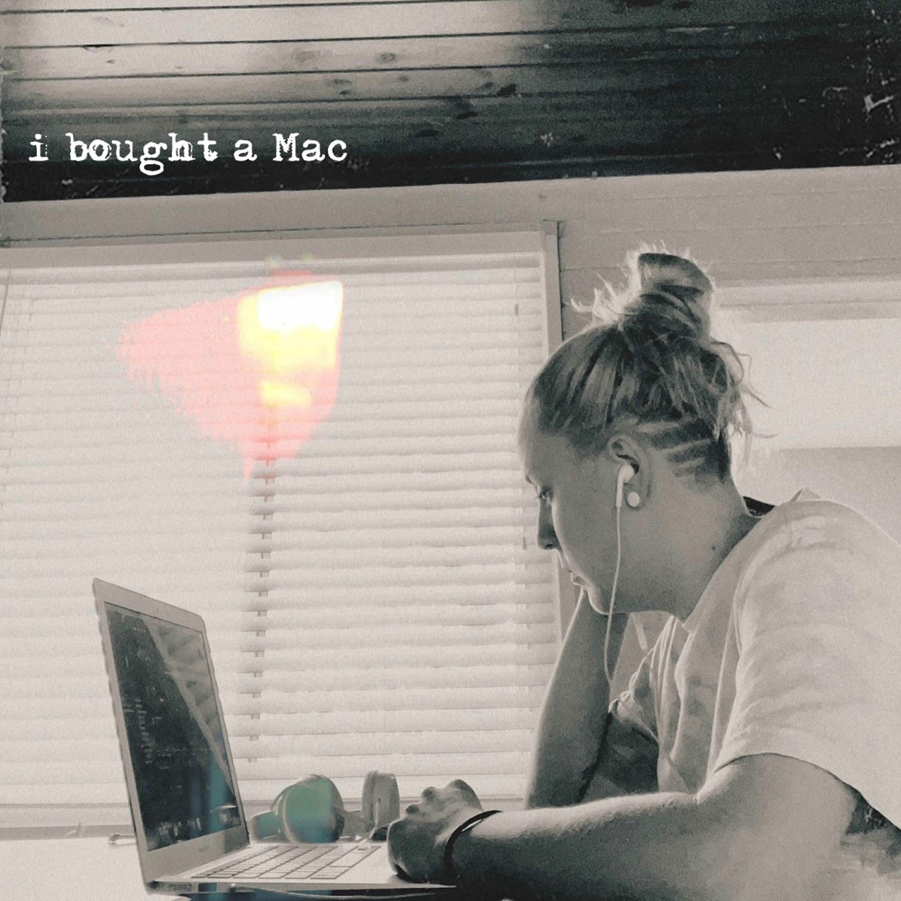 Релиз i bought a mac