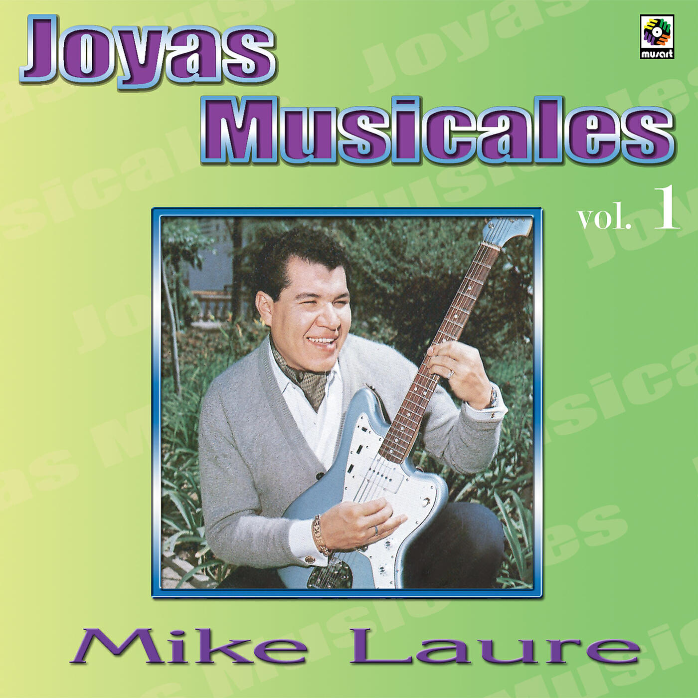 Релиз Joyas Musicales, Vol. 1: Para Santa Marta