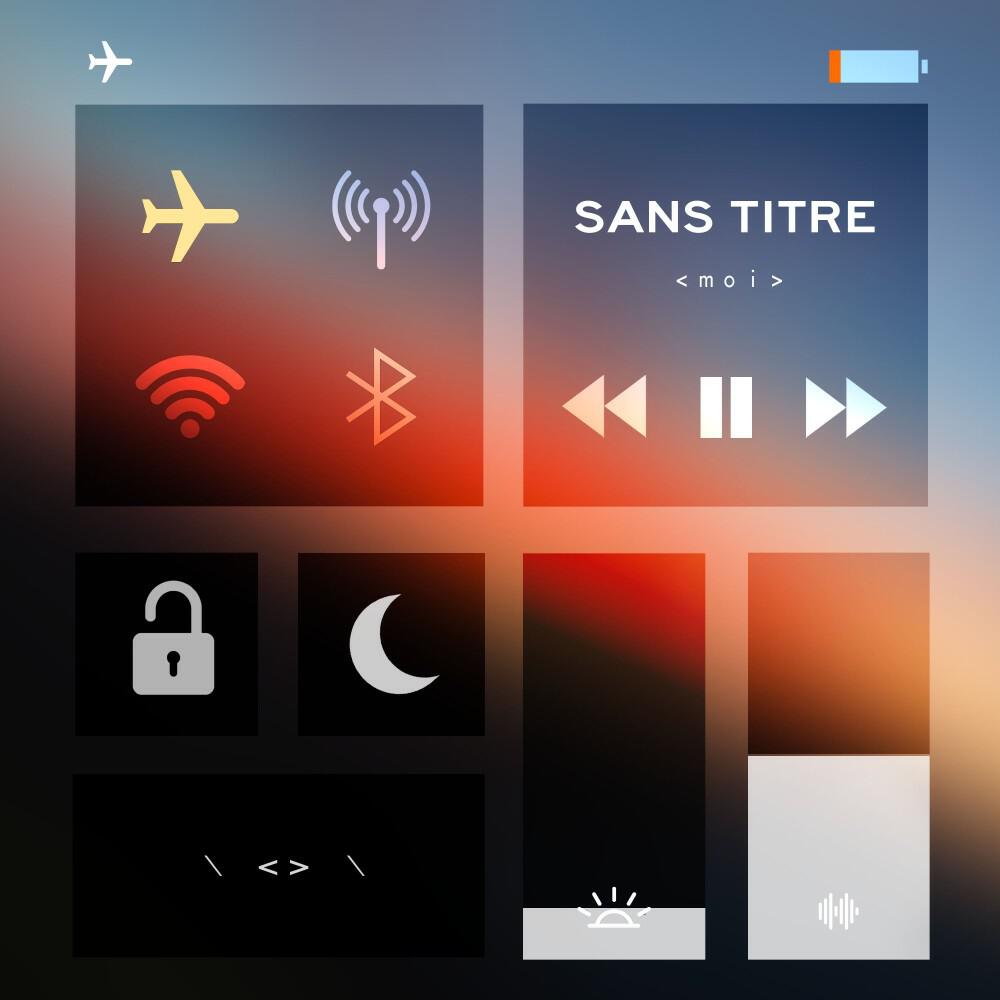 Релиз Sans titre