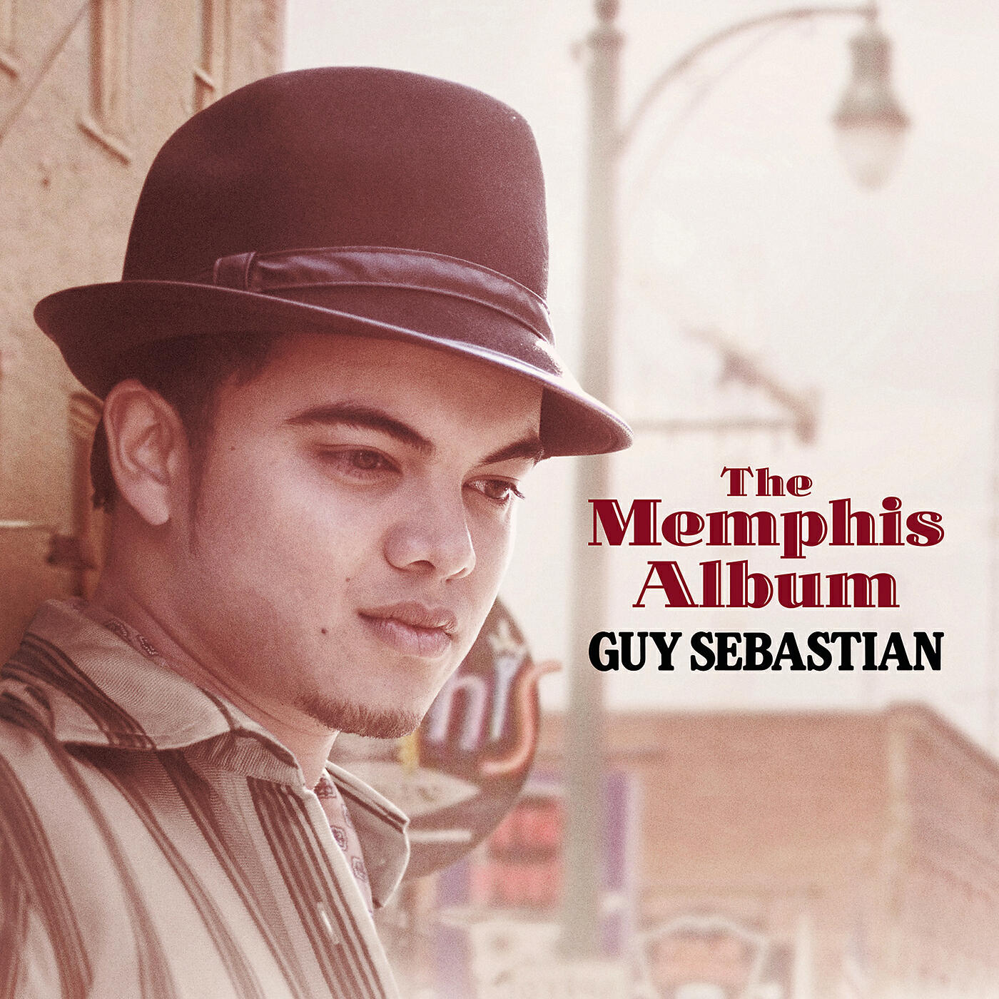 Релиз The Memphis Album