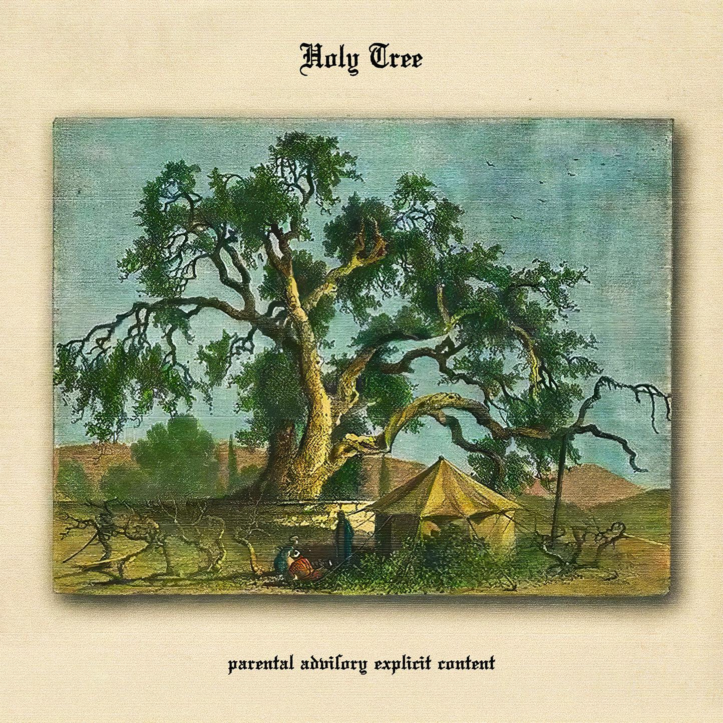 Релиз HOLY TREE