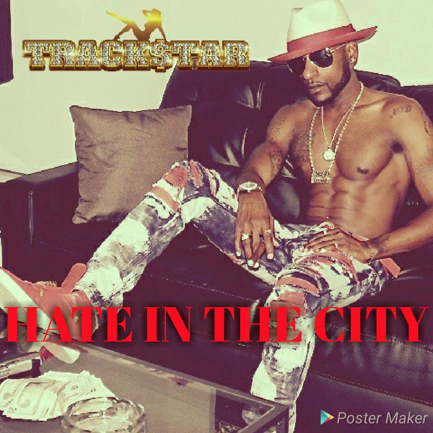 Релиз Hate in the City