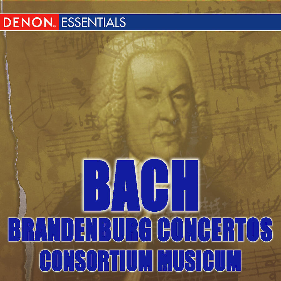 Релиз Bach: The Complete Brandenburg Concertos