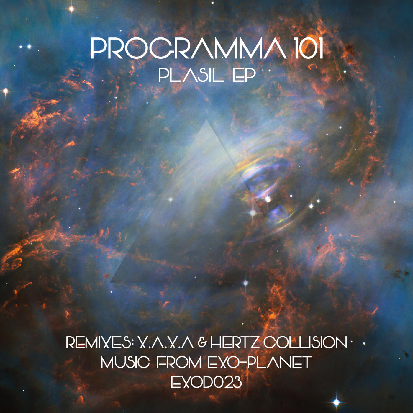 Релиз Plasil EP