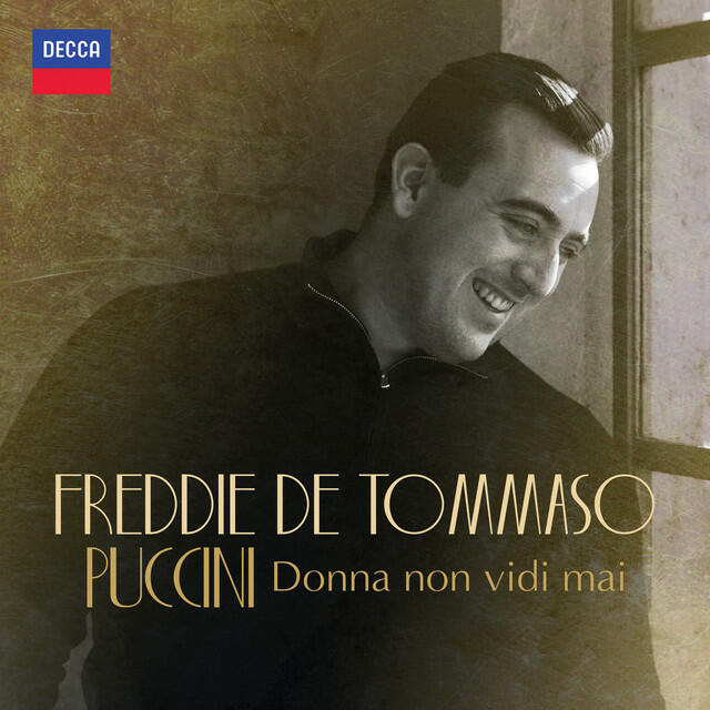Релиз Puccini: Manon Lescaut, Act I: Donna non vidi mai