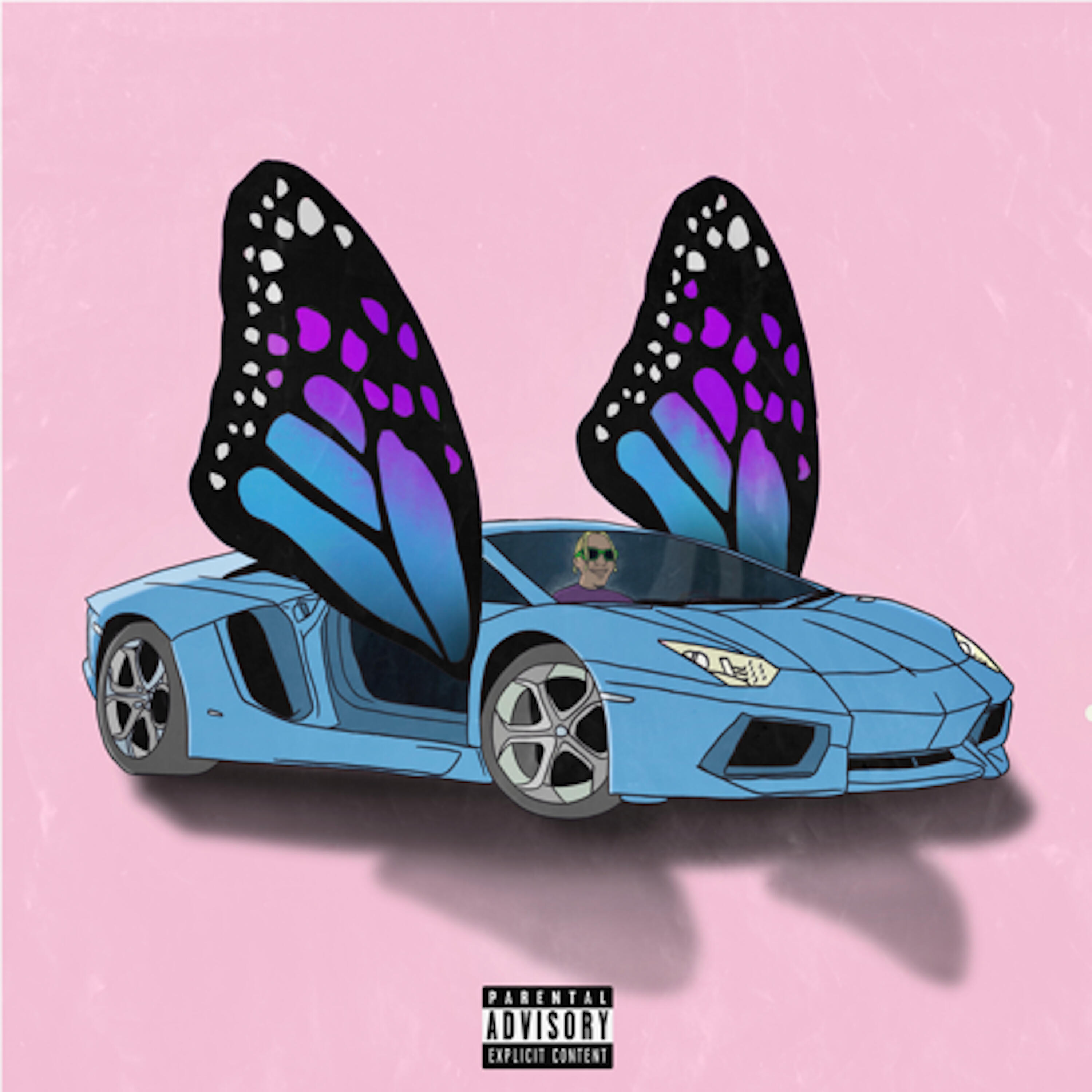 Релиз Butterfly Doors