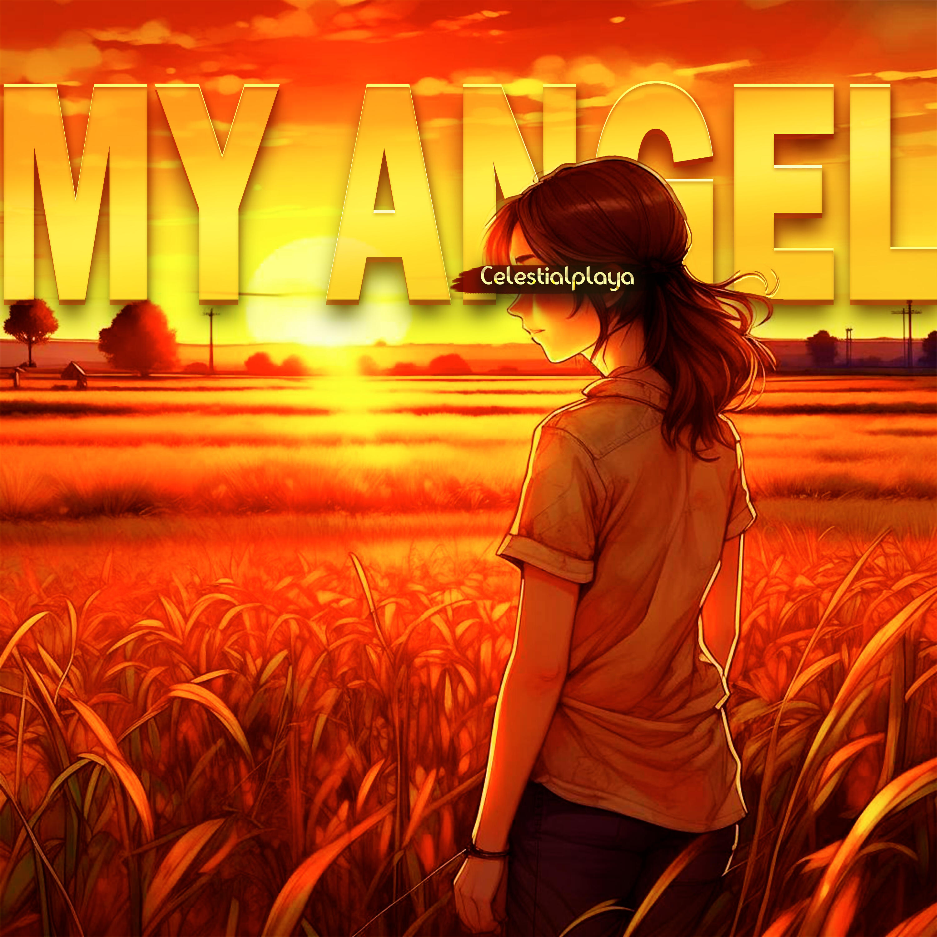 Релиз MY ANGEL