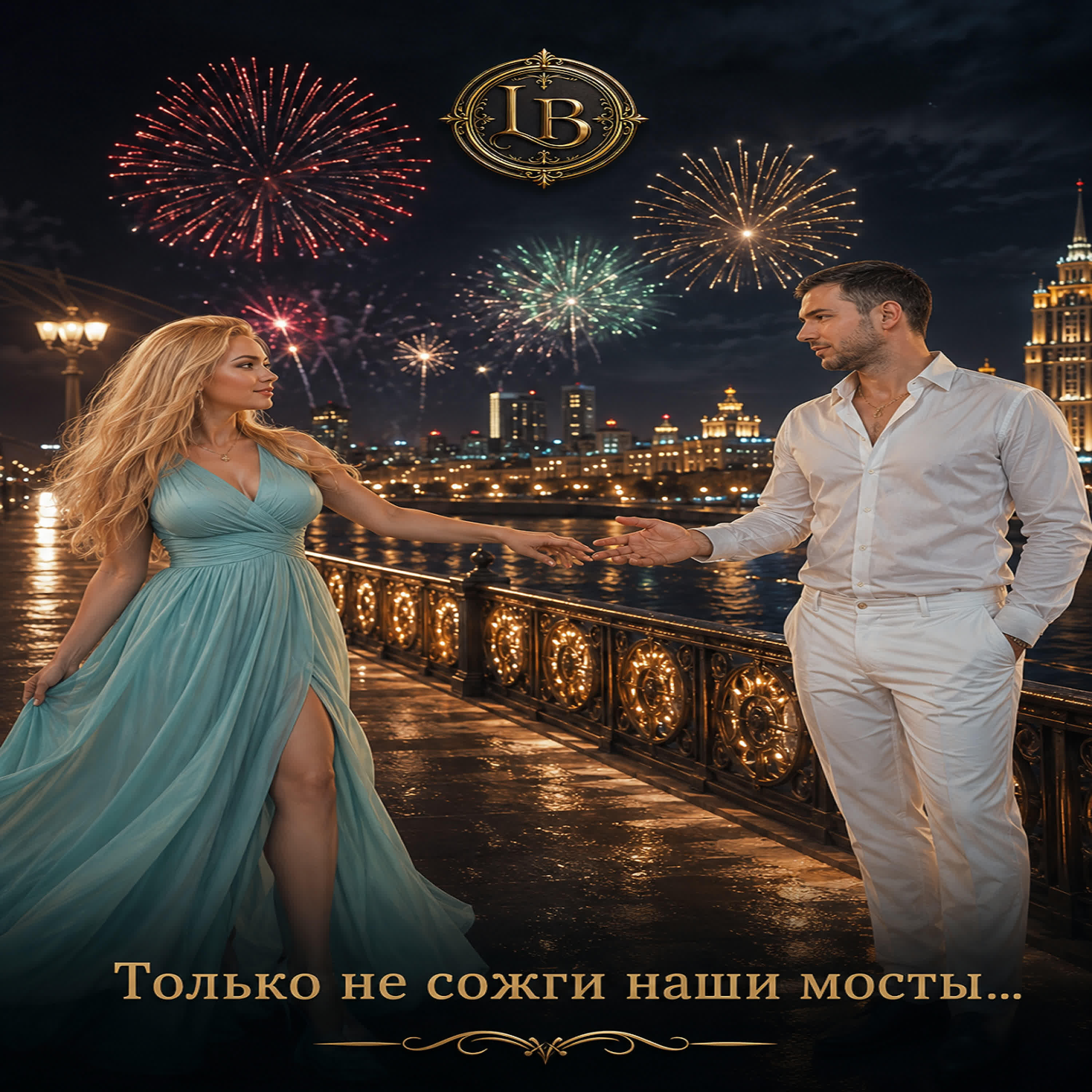 Релиз Только не сожги наши мосты...