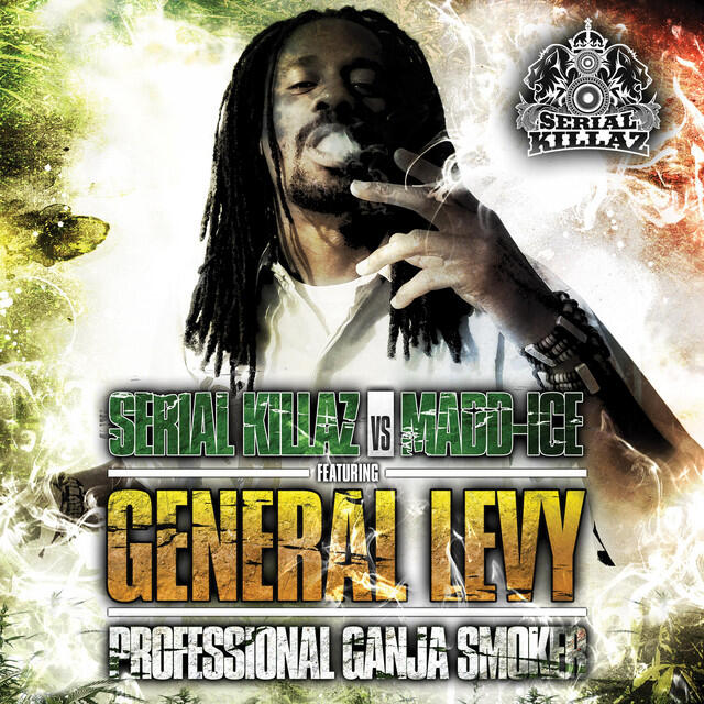 Релиз Professional Ganja Smoker