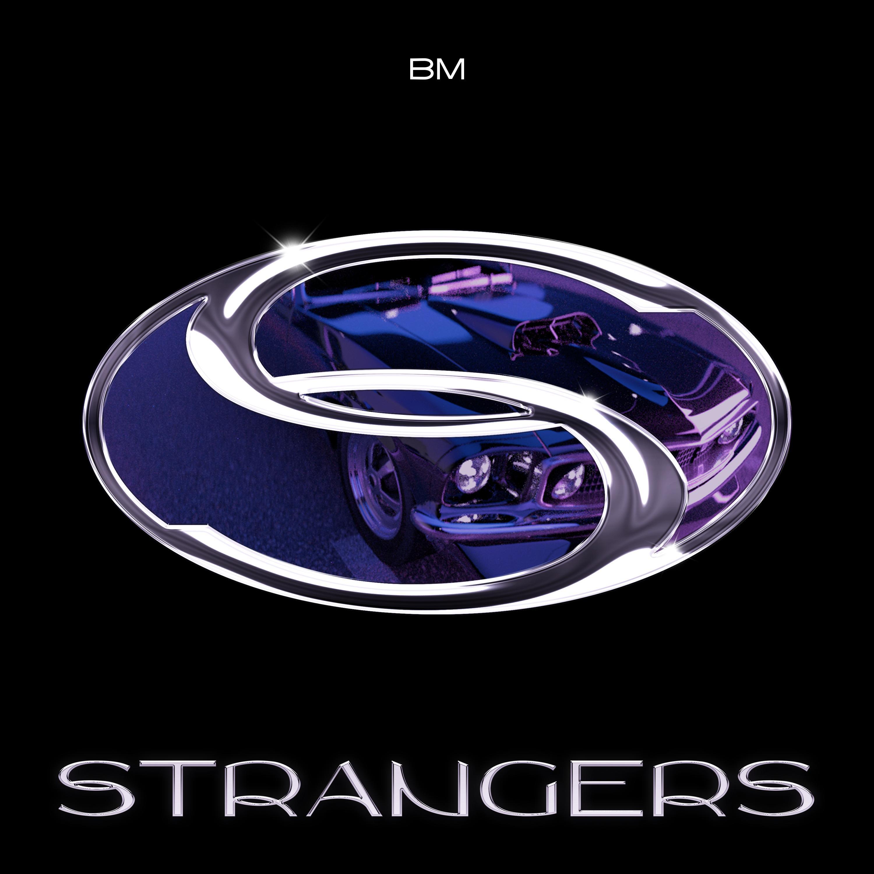 Релиз BM 2nd digital Single 'STRANGERS'