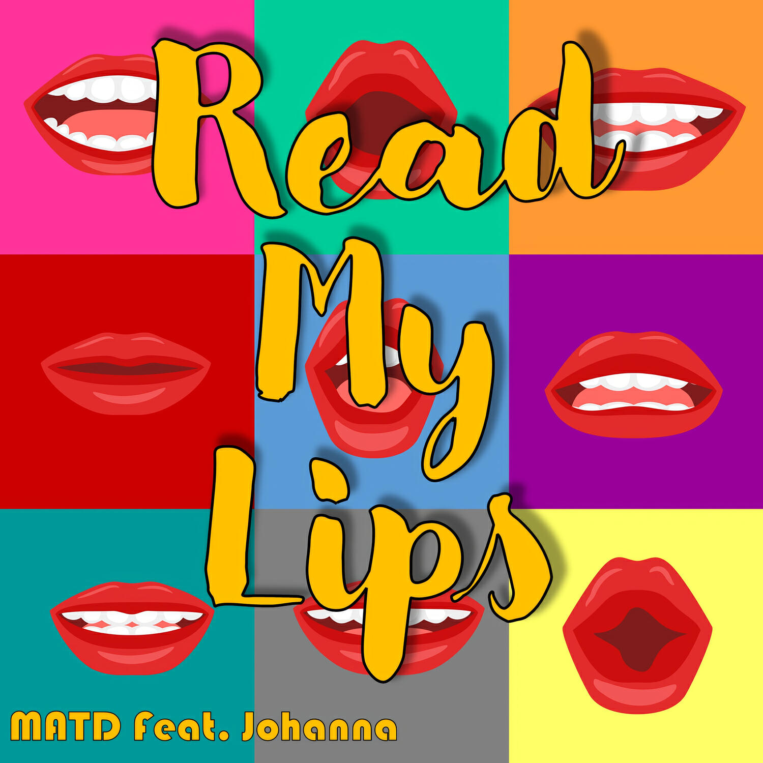 Релиз Read My Lips