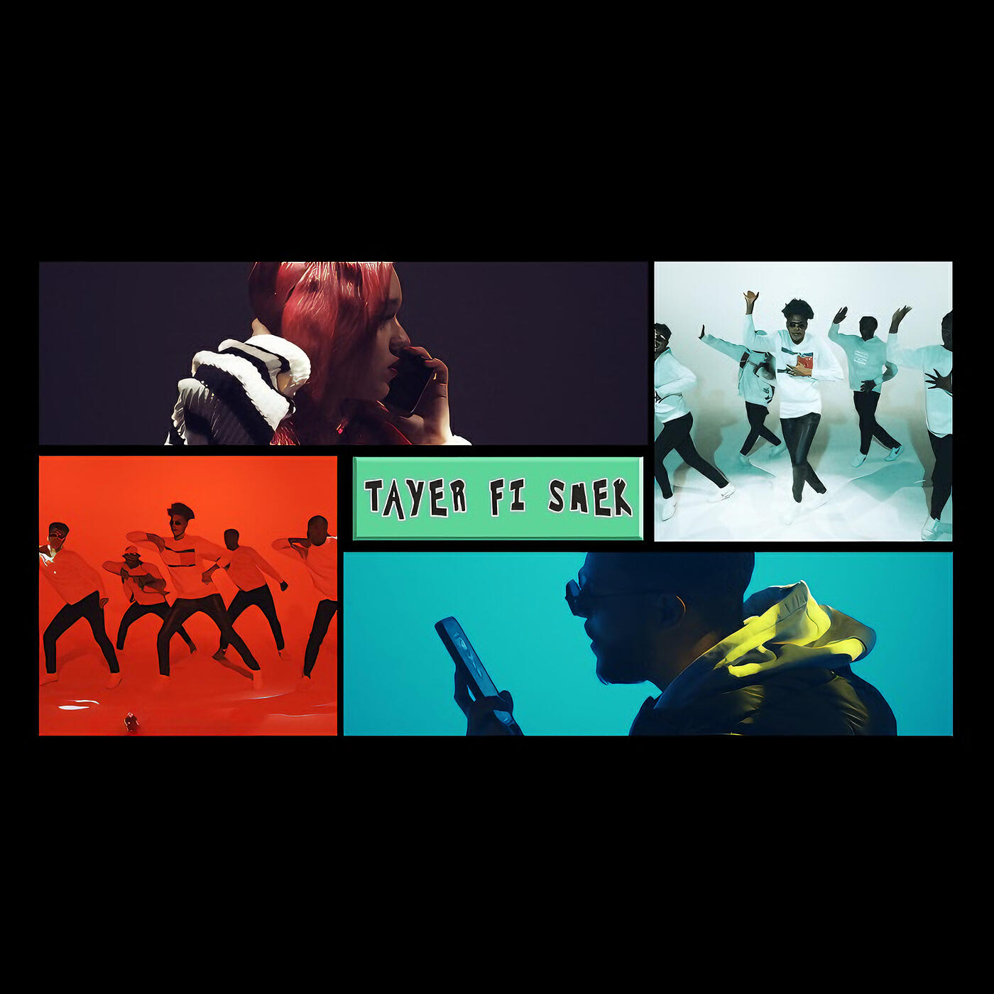 Релиз Tayer Fi Smek