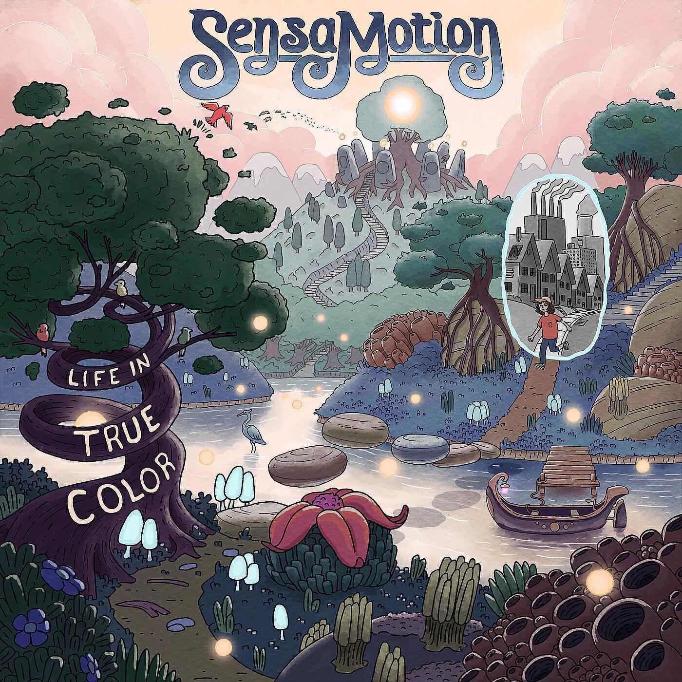 Sensamotion