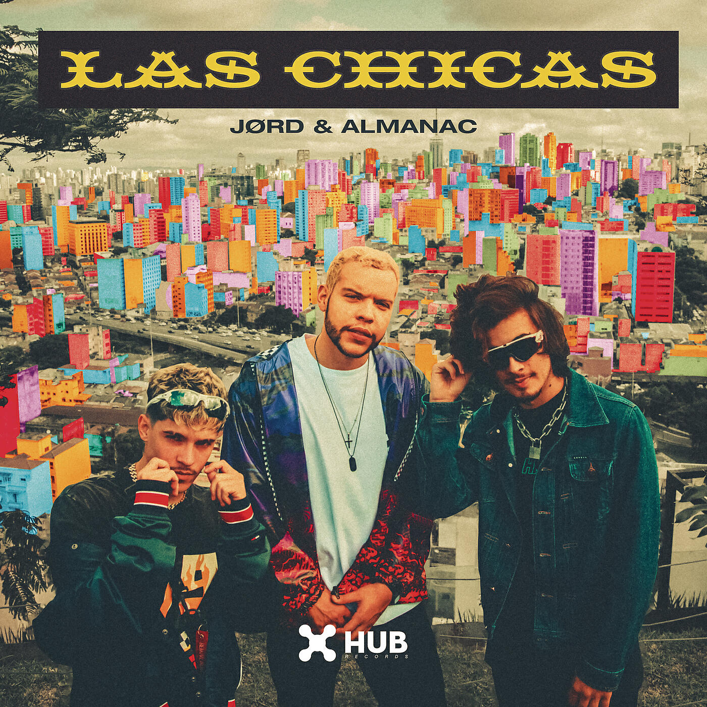 Скачать песню JØRD, Almanac - Las Chicas бесплатно в MP3 для Android и iOS