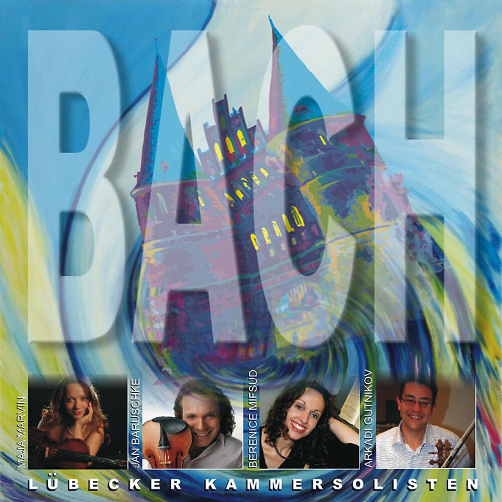 Lübecker Kammersolisten with Jan Baruschke, Maja Marvin, Berenice Mifsud & Arkadi Gutnikov