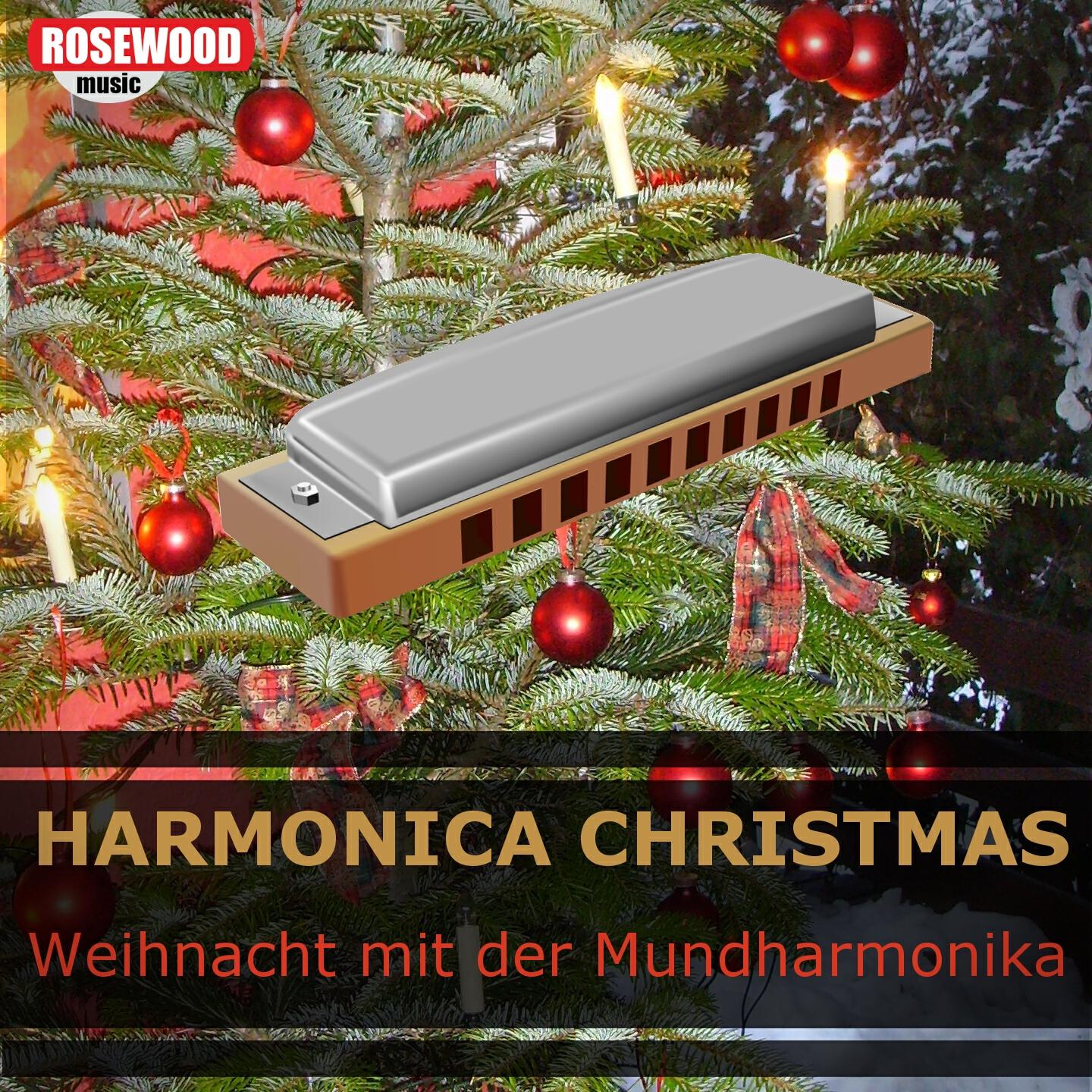 Релиз Harmonica Christmas