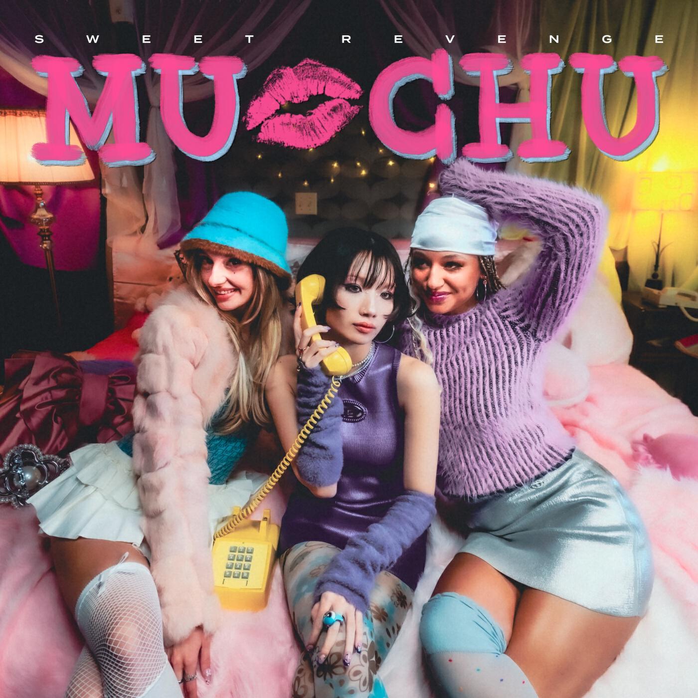 Релиз MU-CHU