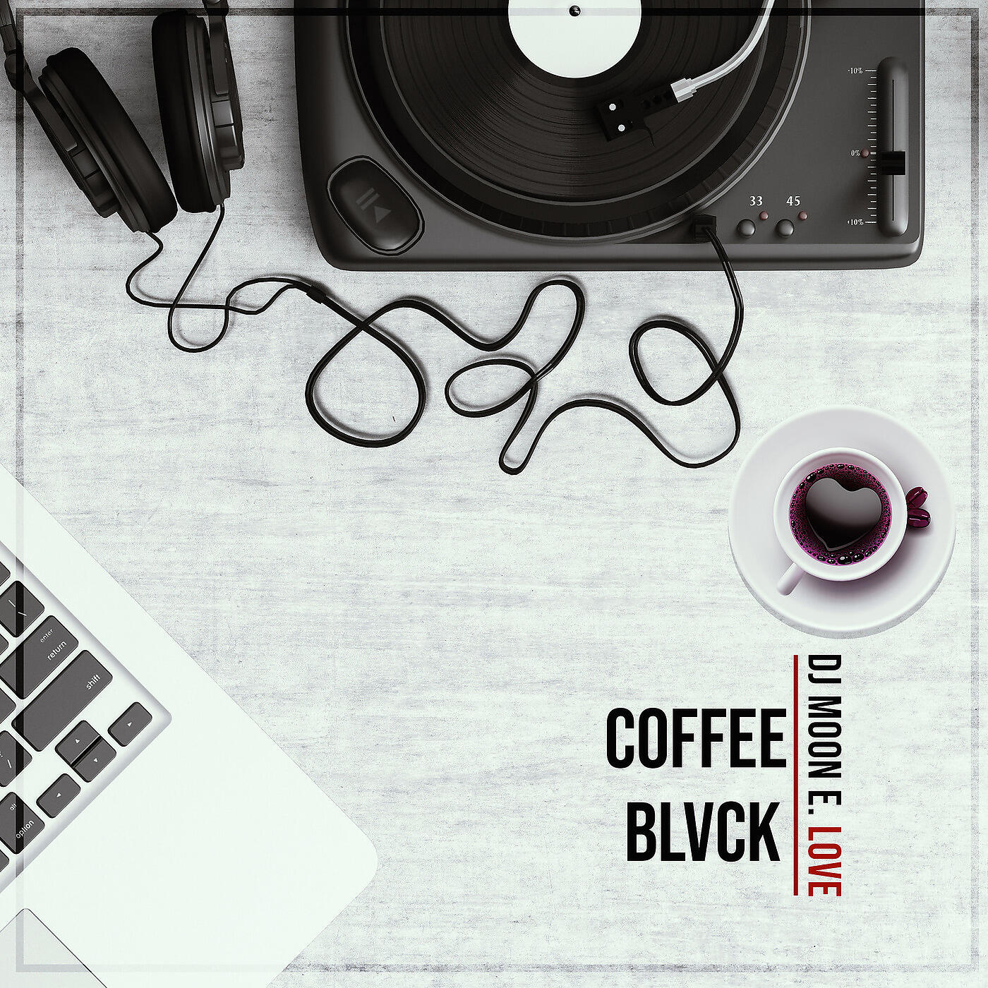 Постер альбома Coffee Blvck