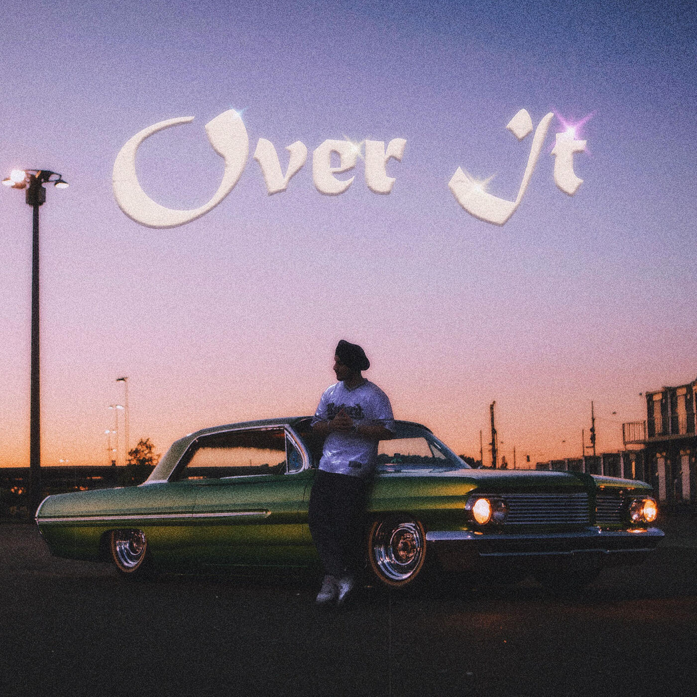 Релиз Over It