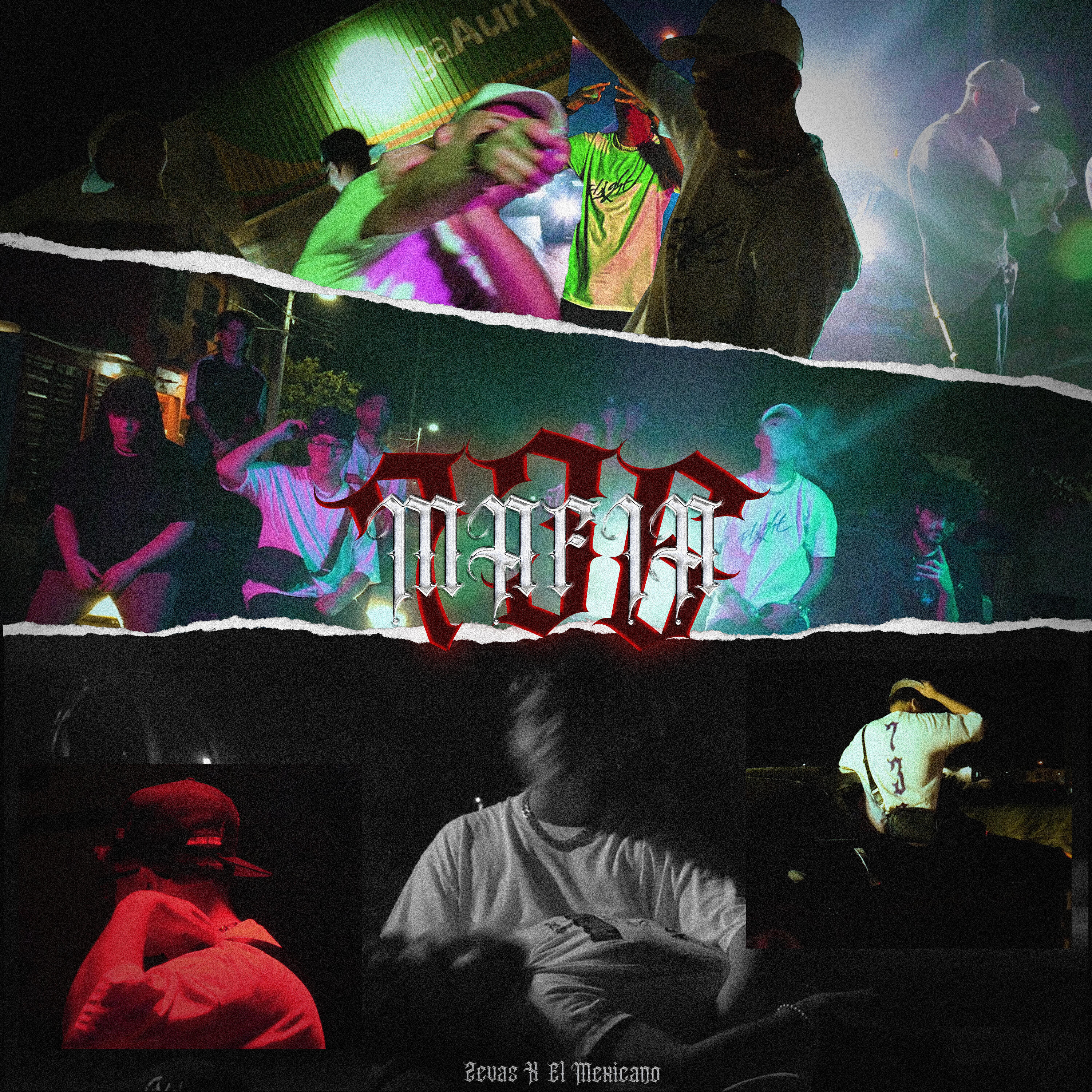 Релиз 736 Mafia