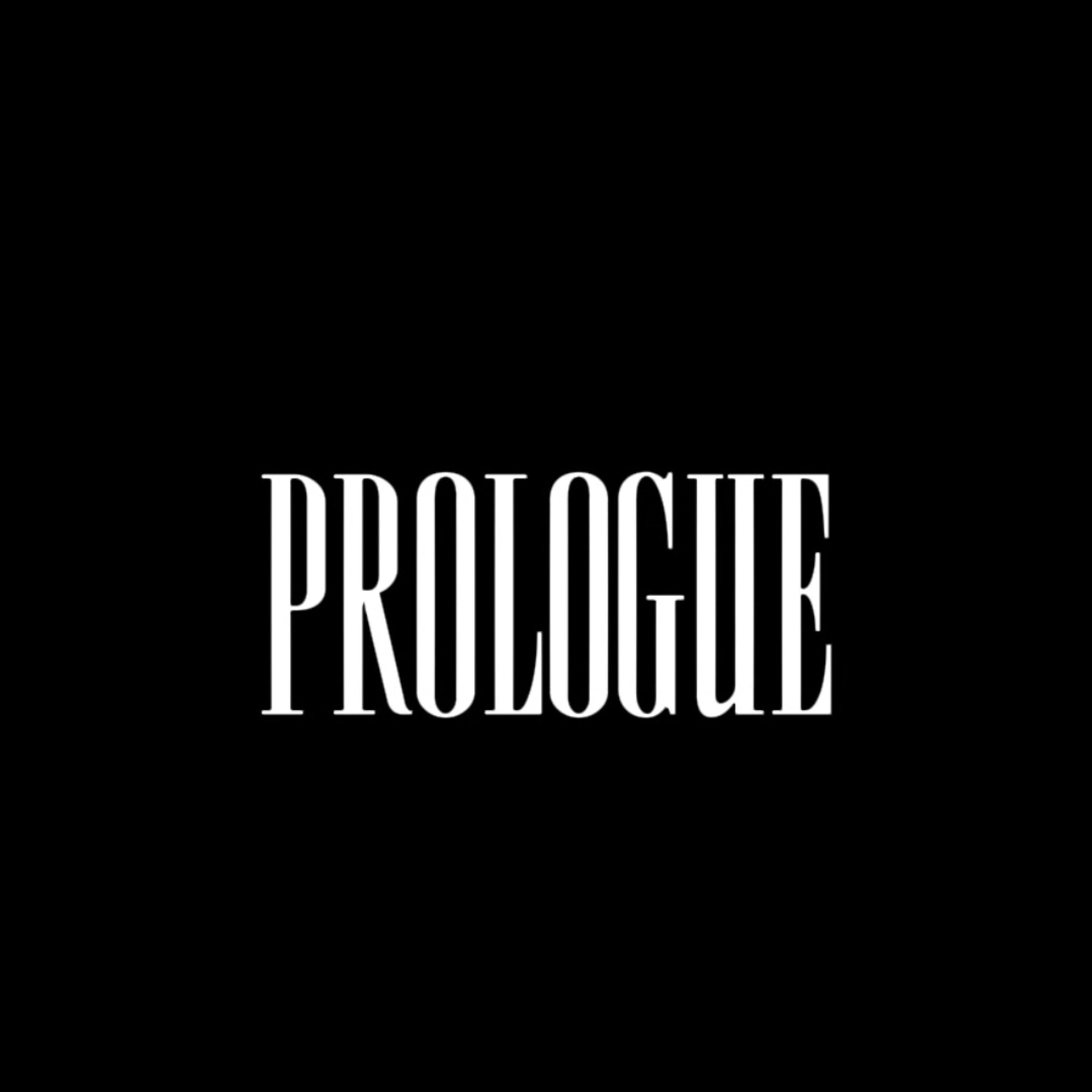 Релиз PROLOGUE