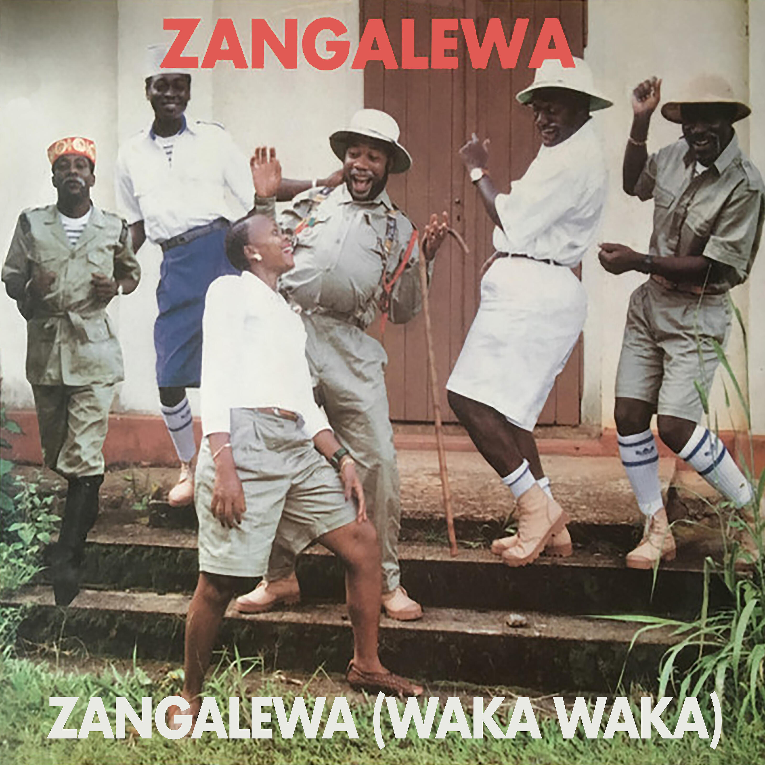 Релиз Zangalewa (Waka Waka)