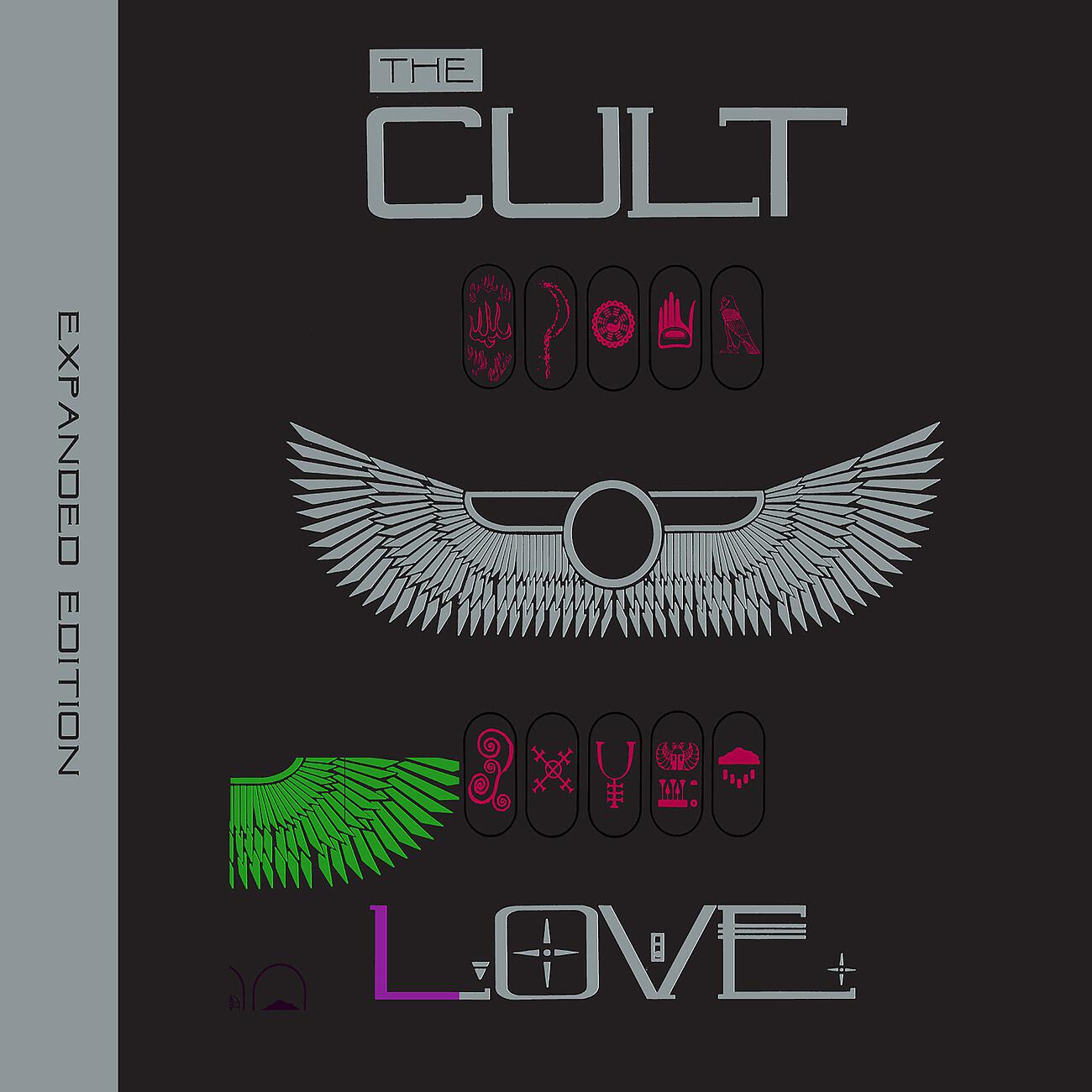 Релиз Love (Expanded Edition)