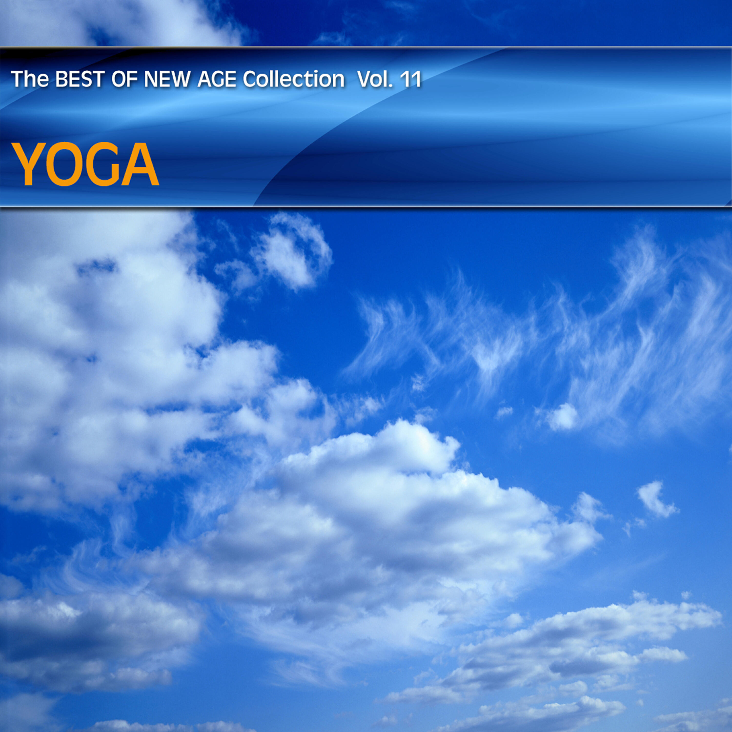 Релиз Best of New Age Collection Vol.11 - Yoga