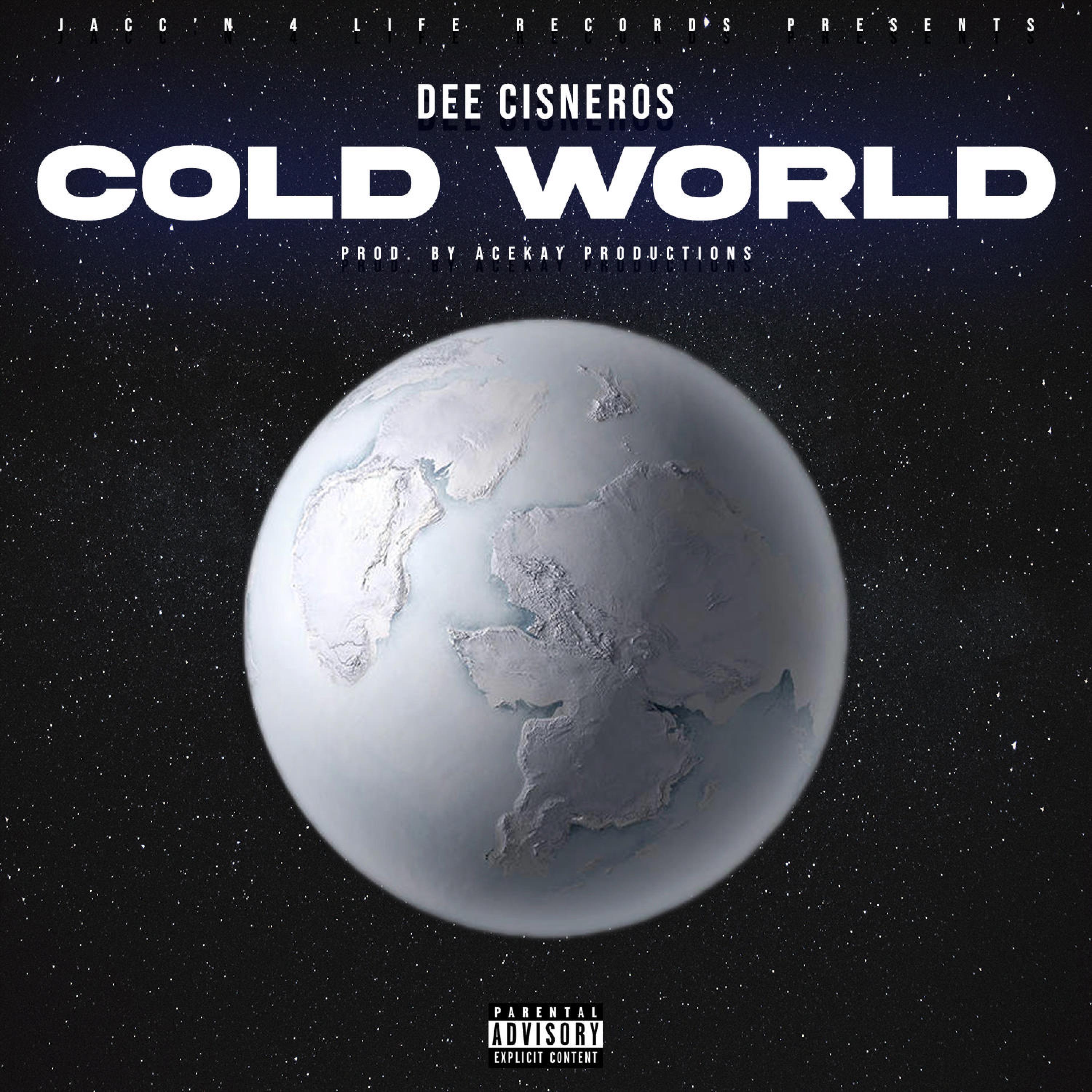Релиз Cold World
